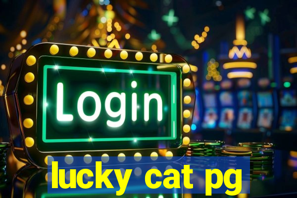 lucky cat pg